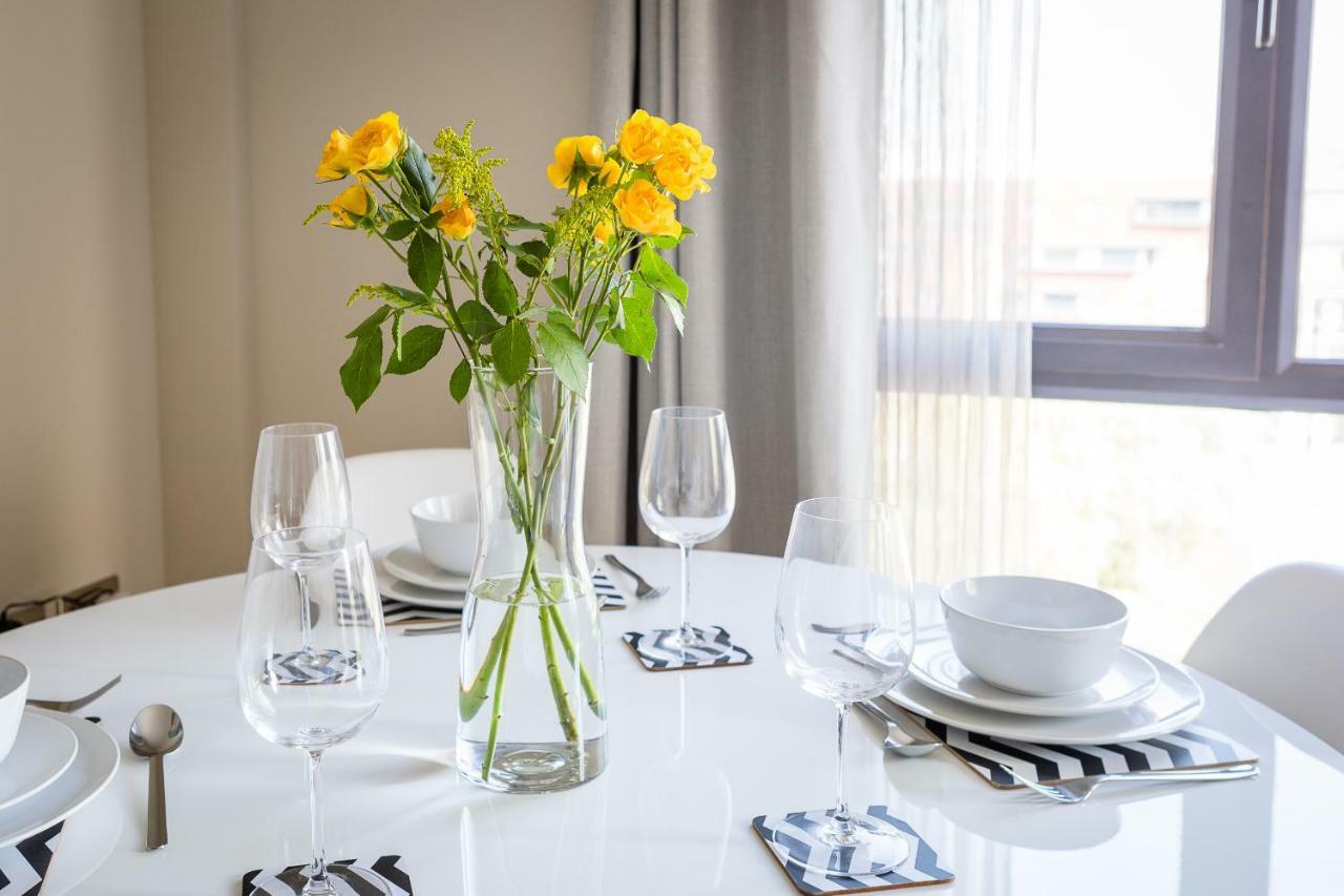 Luxury Quayside Apartment Newcastle upon Tyne Exterior foto