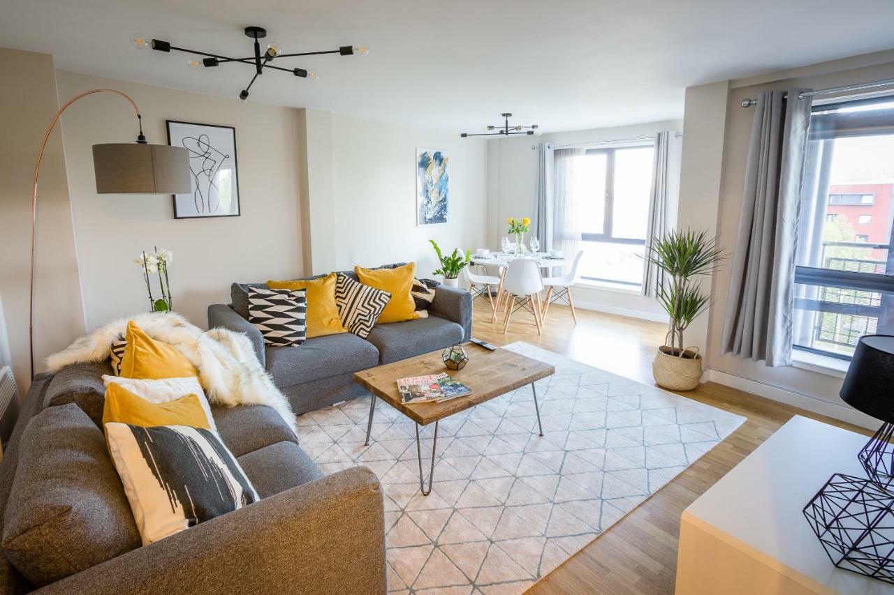 Luxury Quayside Apartment Newcastle upon Tyne Exterior foto