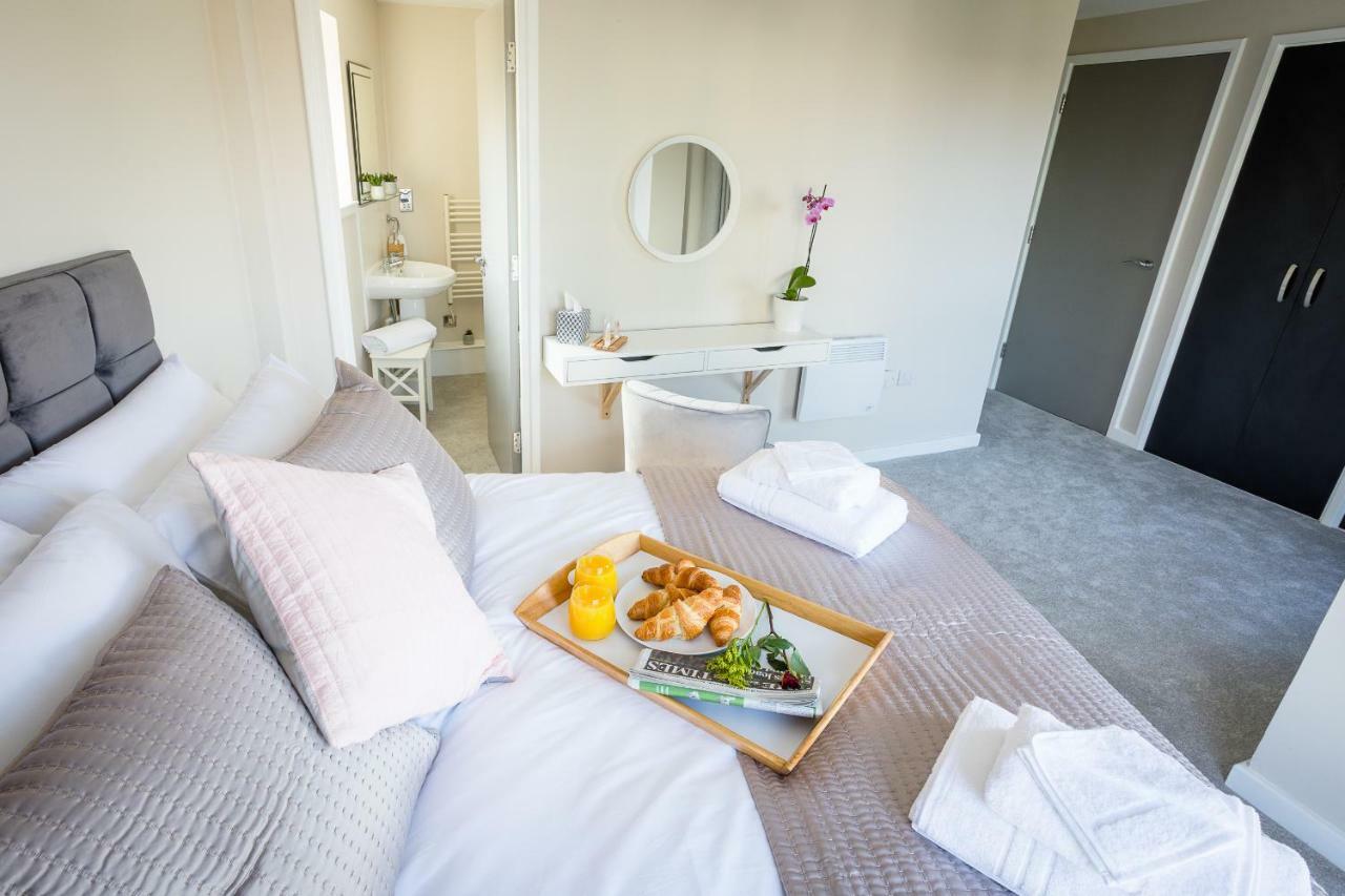 Luxury Quayside Apartment Newcastle upon Tyne Exterior foto