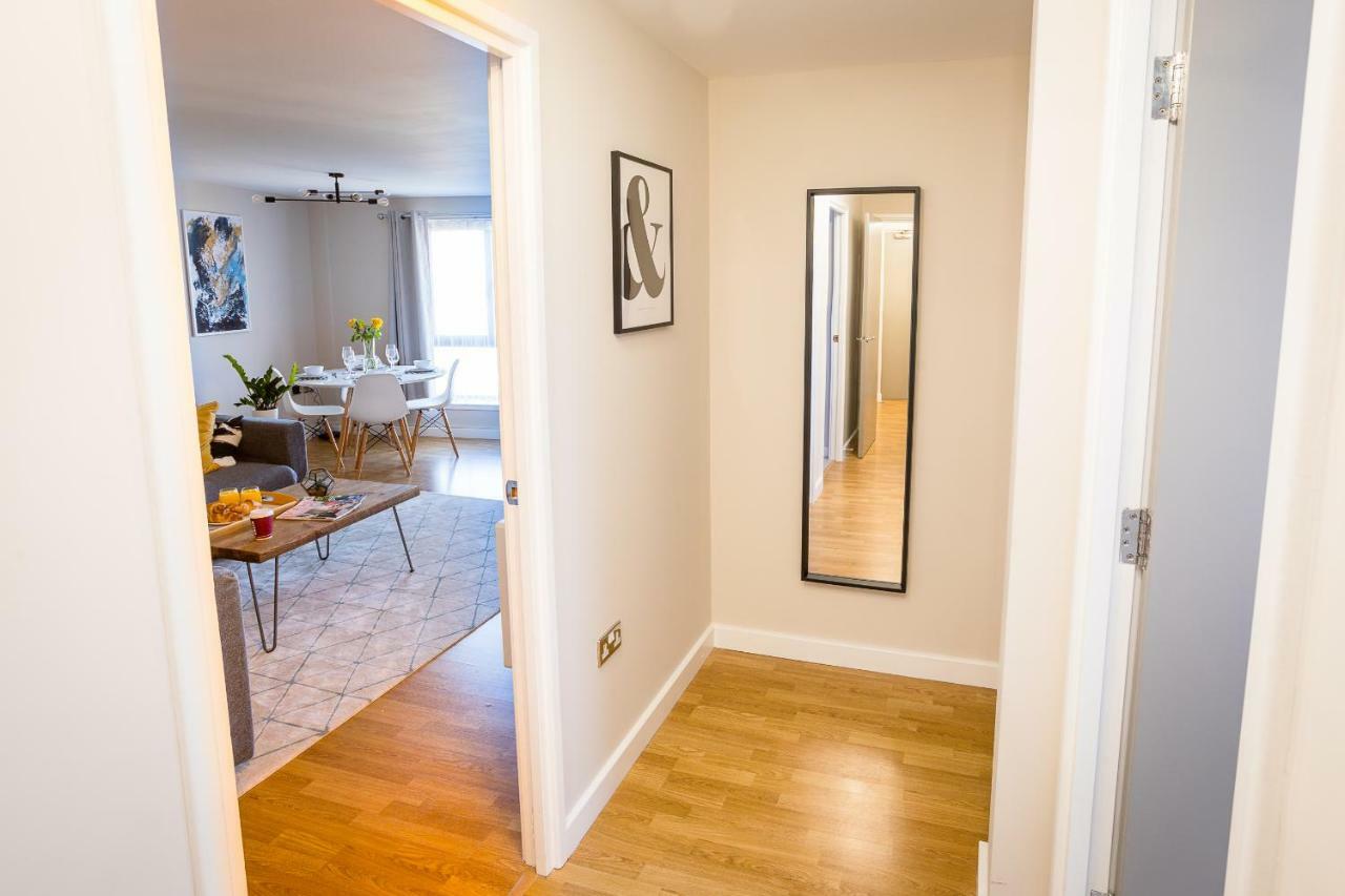 Luxury Quayside Apartment Newcastle upon Tyne Exterior foto